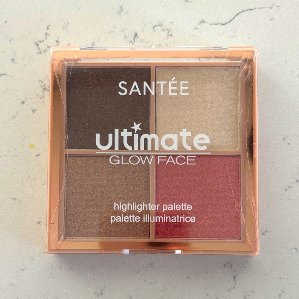 Ultimate Glow Face Highlighter Palette